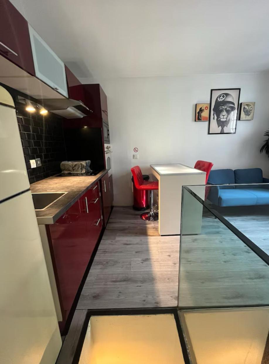 Petit Dupleix Atypique Porte Maillot F3 *