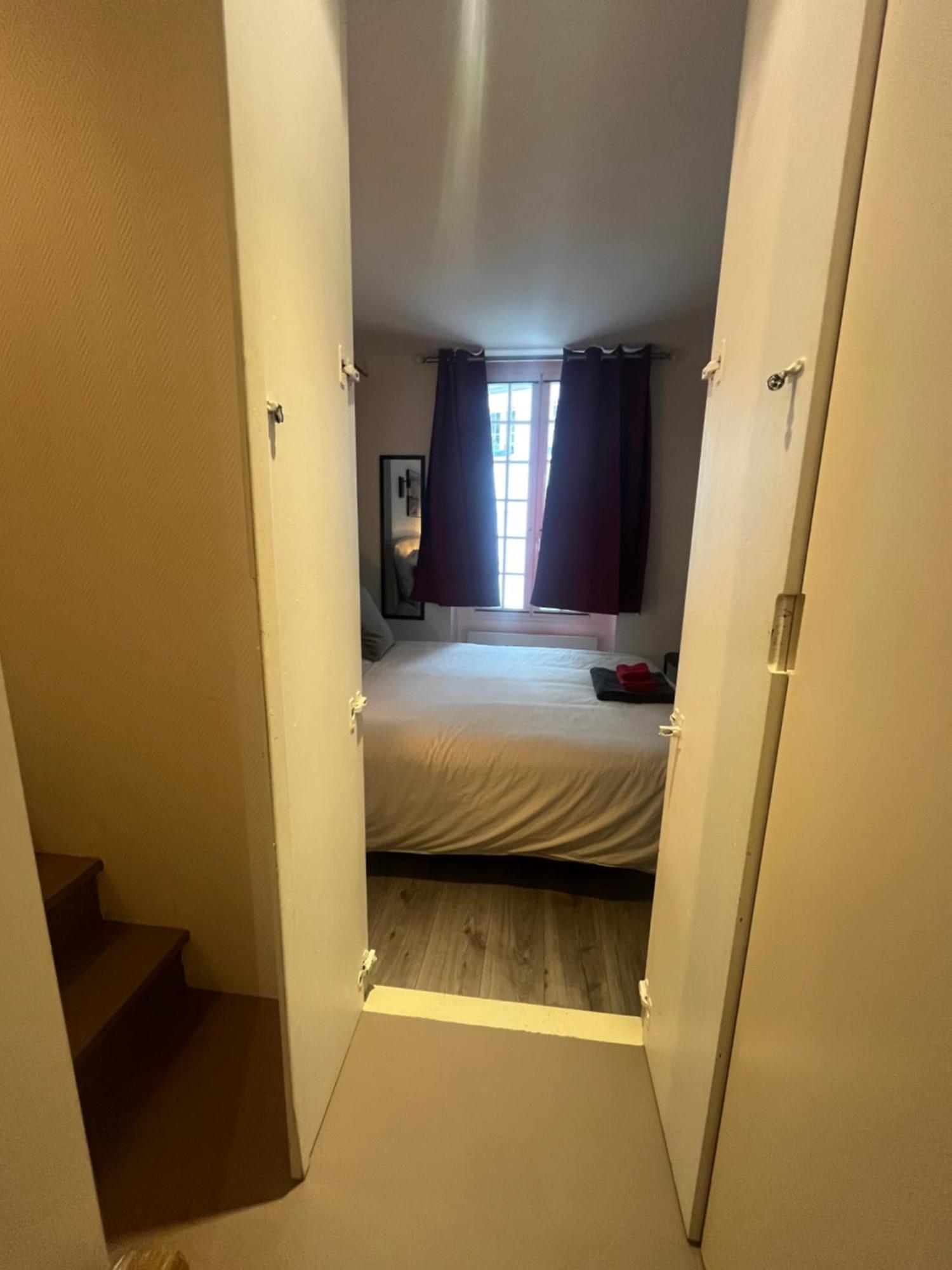 Petit Dupleix Atypique Porte Maillot F3 * Parijs